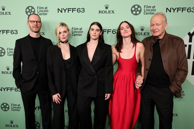 Renate Reinsve & Elle Fanning on 'Sentimental Value' — NYFF Interview