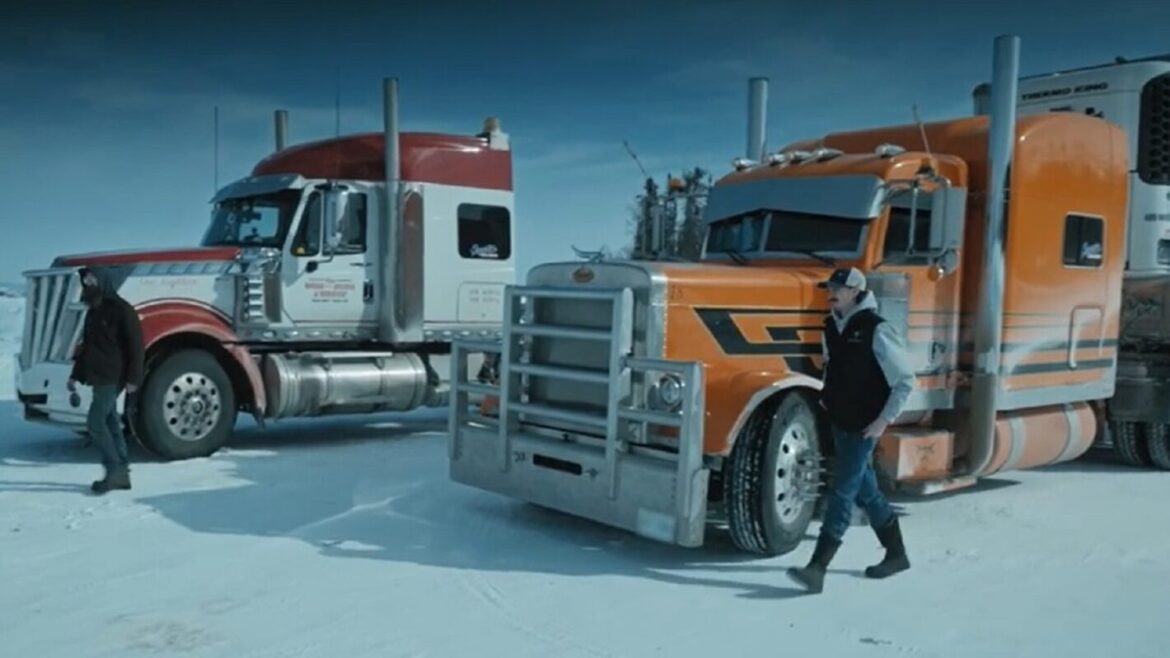 Ice Road Truckers