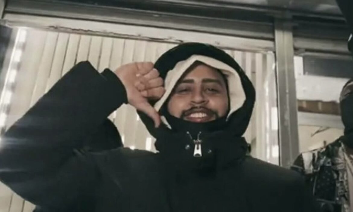 Rising Bronx Drill Artist Suave Drilly Sh@t & K#lled Outside Parole Office