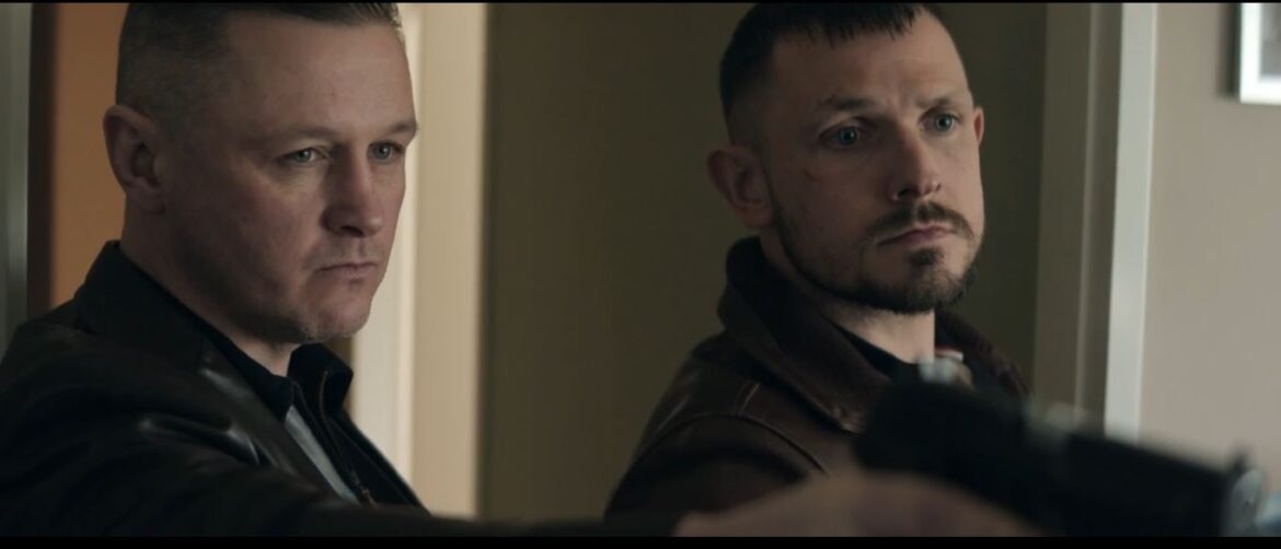 Robbie Walsh Brings Quiet Chaos to Life as Kane in SUGA: Ride or Die