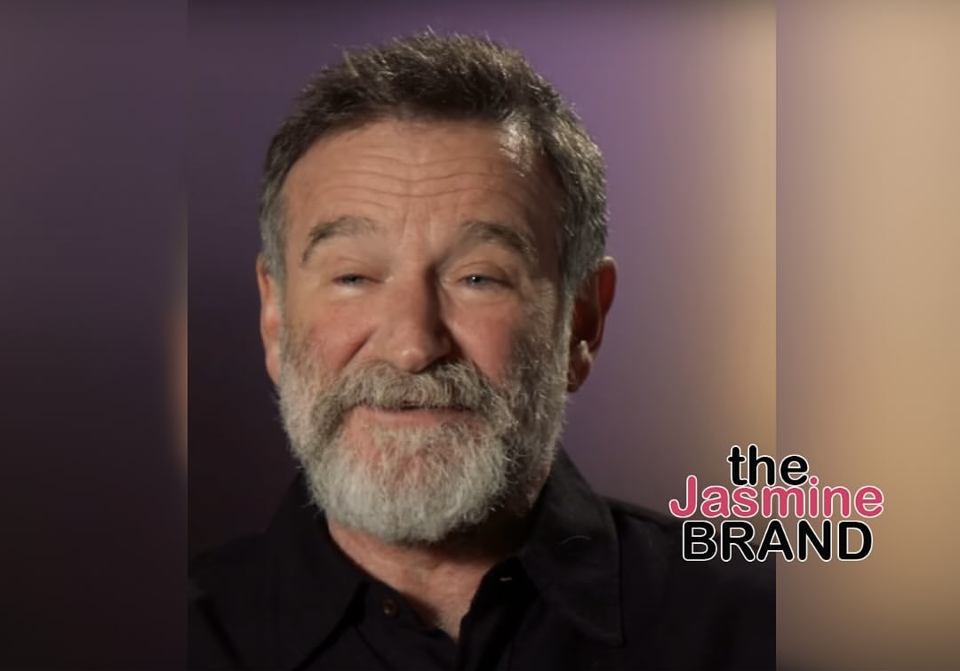 Robin Williams' Daughter Slams Fans For Sending Her 'Gross' & 'Maddening' Al Videos Of Late Actor