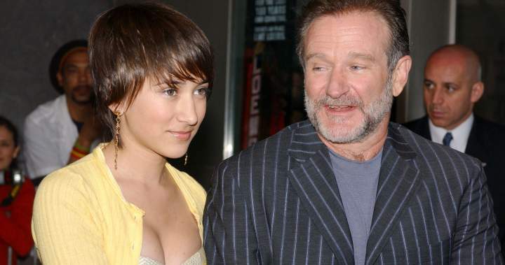 Robin Williams’ daughter slams those ‘puppeteering’ him with AI online - National