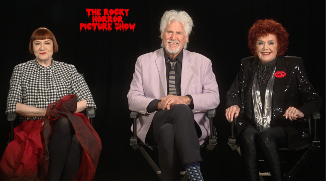 'Rocky Horror Picture Show' 50th Anniversary Visits Los Angeles