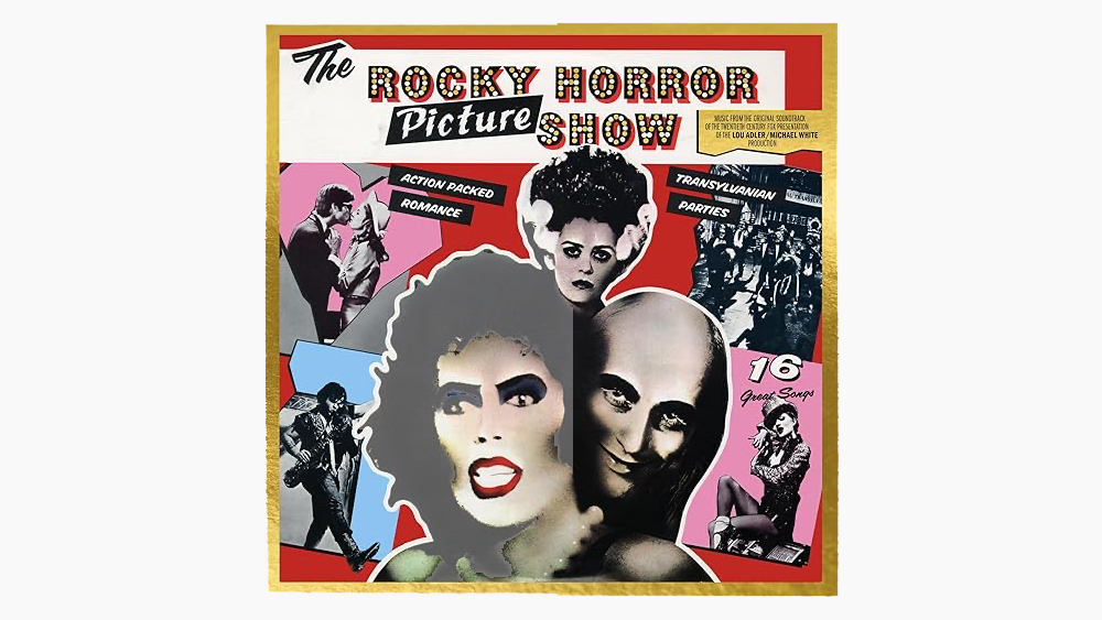 Rocky Horror Picture Show Deluxe Vinyl: Buy Online