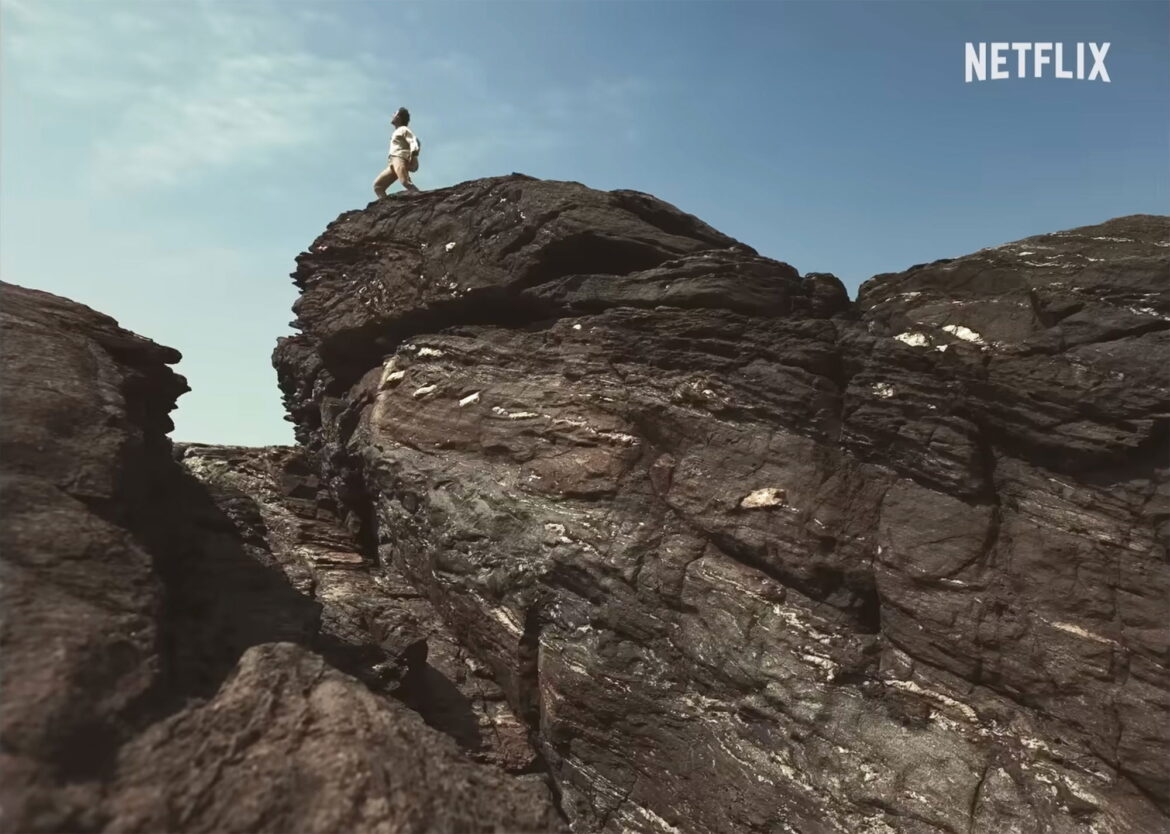 Rodrigo Santoro in Brazilian Film 'The Son of a Thousand Men' Trailer