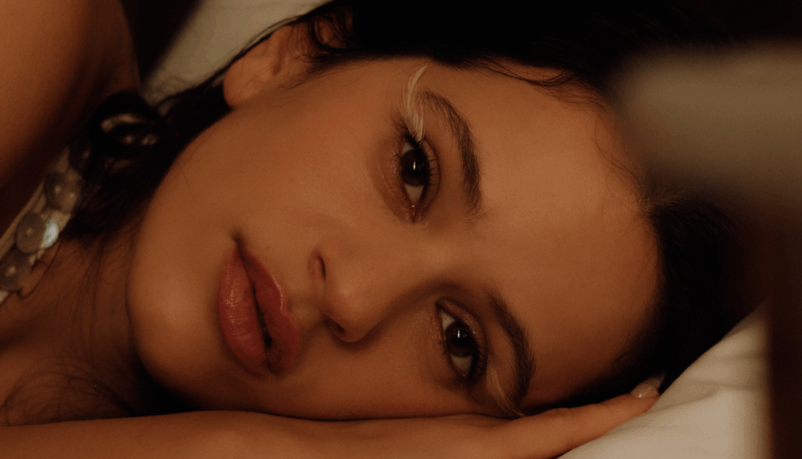 Rosalía Gets Surreal In 'Berghain' Video