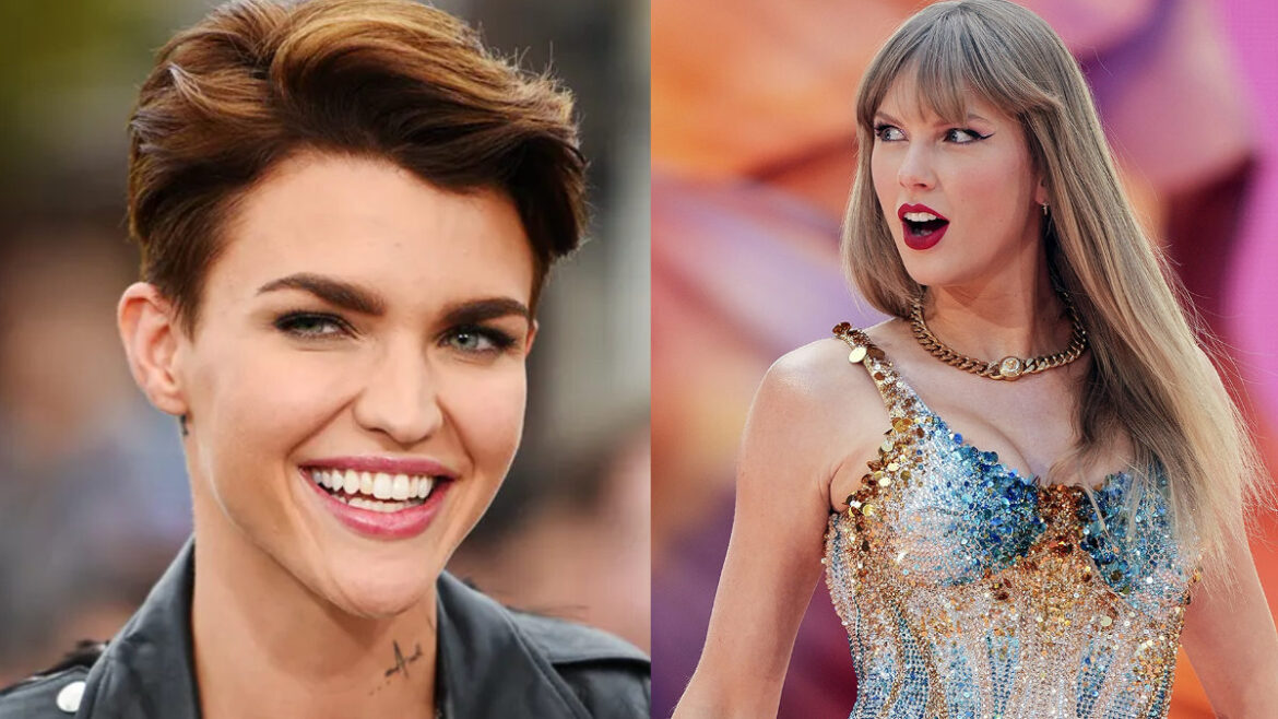 Ruby Rose Defends Taylor Swift Against Billionaire Backlash: “She Used To Scroll GoFundMe Like Social Media” | Glamsham.com