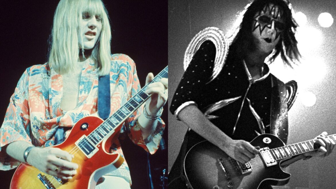 Rush Honor Kiss' Guitarist Ace Frehley: ‘An Undeniable Character'