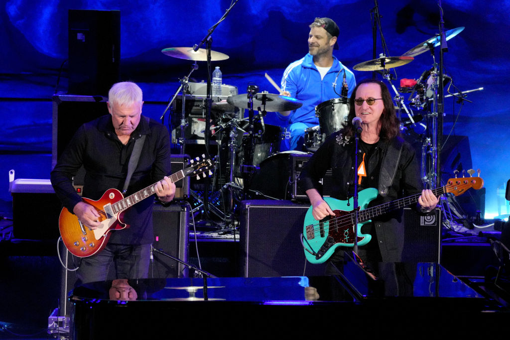 Rush Reuniting For 2026 Anniversary Shows