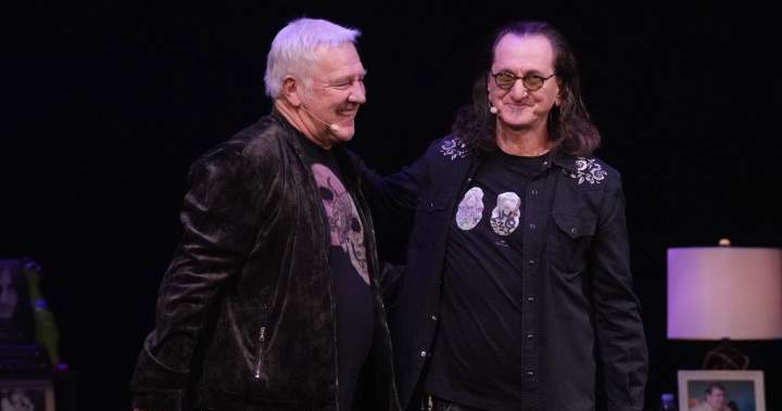 Rush announces 2026 reunion tour with 2 Canadian dates in Toronto