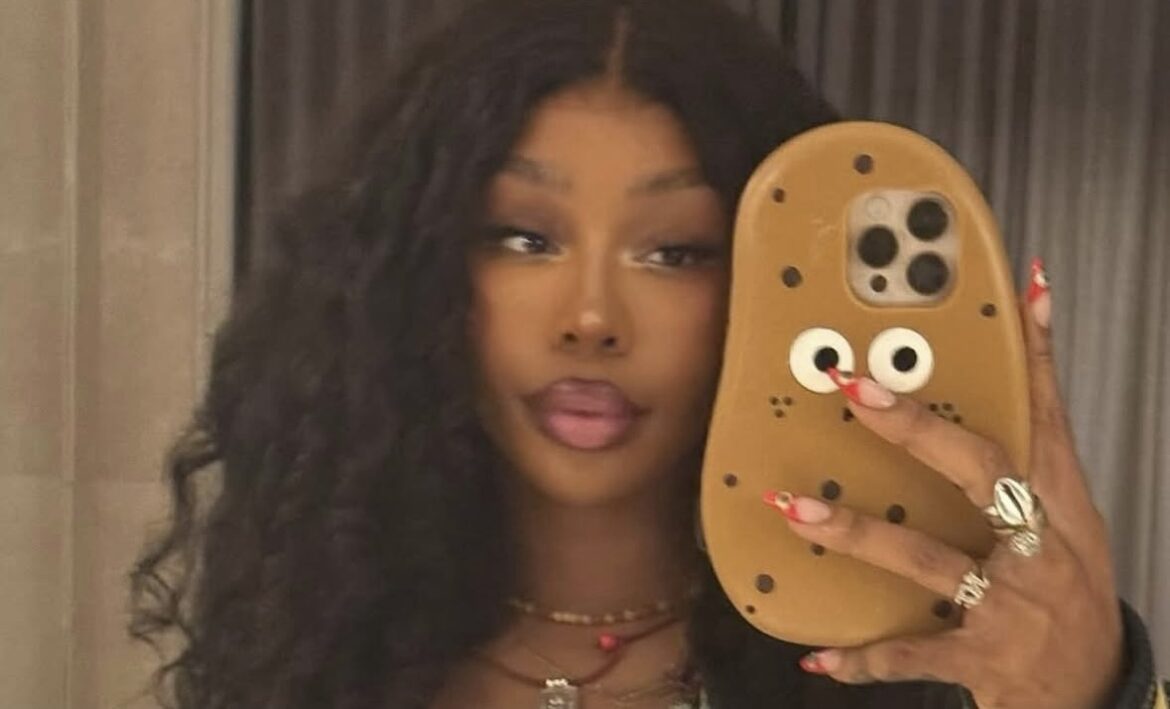SZA Speaks on Environmental Disaster, Al, & Human Suffering: "My Government Doesn't Give a F* If I Live or Die"