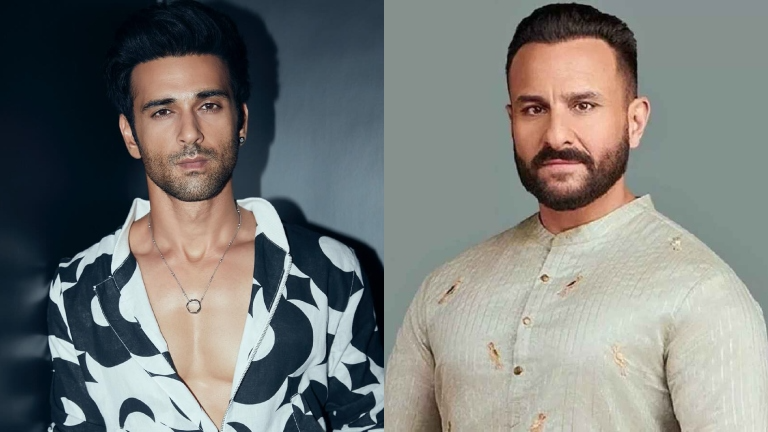Saif Ali Khan and Pulkit Samrat to Team Up for a New Film Backed by Tips Films