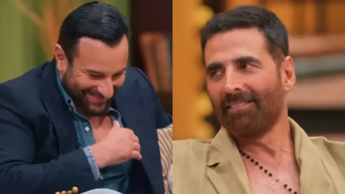 Saif Ali Khan Reveals Mansoor Ali Khan's Surprising Marriage Advice