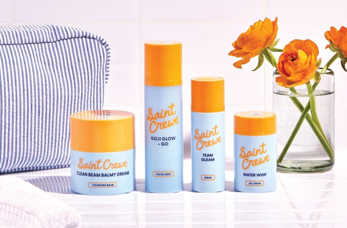 Saint Crewe: A Therapist-Founded Skin-Care Brand Designed for Younger Skin