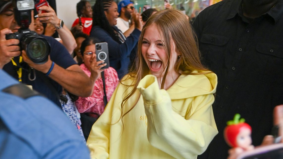 Salish Matter Is Your Average Teen (Who Shuts Down a Mall and Sells Out Sephora)