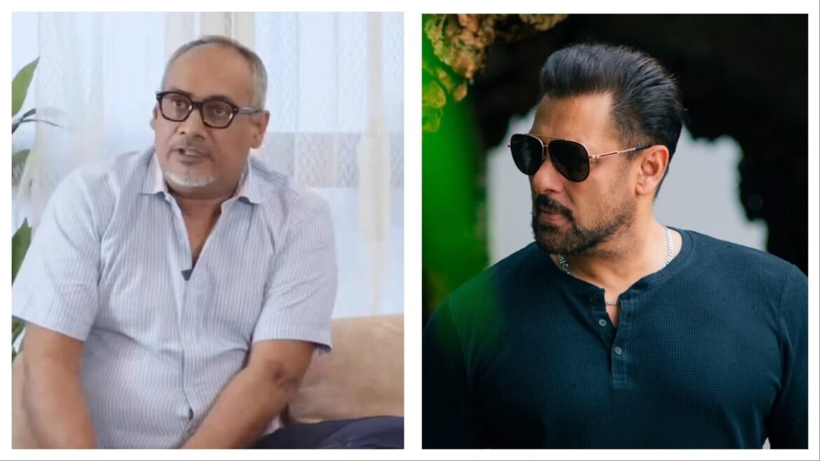 Salman Khan goes on fiery rant against Dabangg director Abhinav Kashyap over all his claims: ‘Apne bhai ke peeche padho’