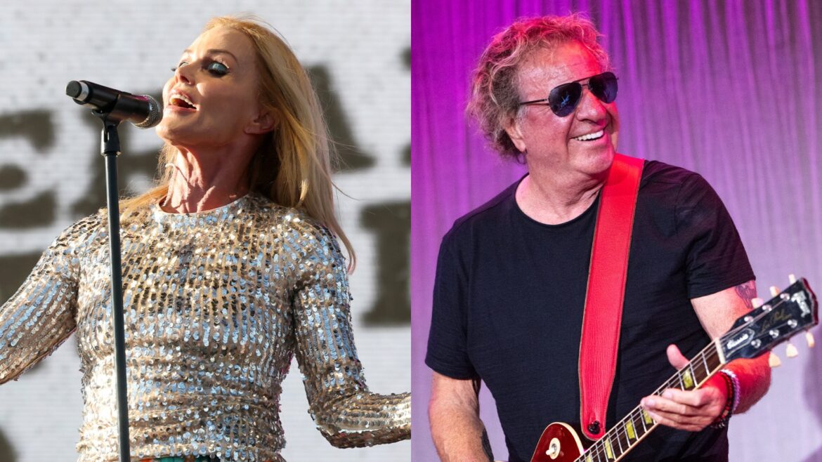 Sammy Hagar Taps Belinda Carlisle, Jerry Cantrell for Birthday Shows