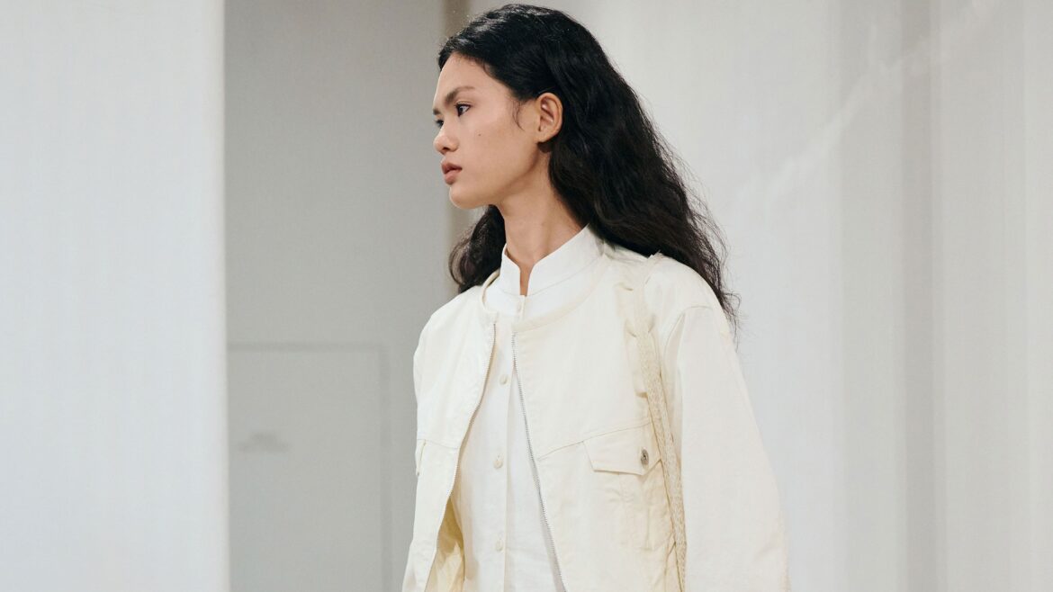 Samuel Guì Yang Shanghai Spring 2026 Collection