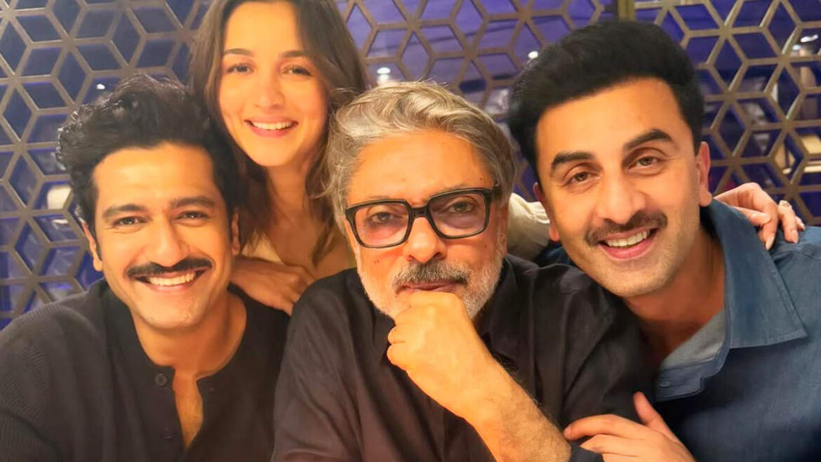 Sanjay Leela Bhansali Cancels Italy Schedule For Love And War, Recreates It In Mumbai Instead! | Glamsham.com