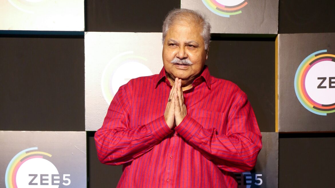 Satish Shah's family: Know all about romance with wife Madhu to family ties with Ratna Pathak Shah