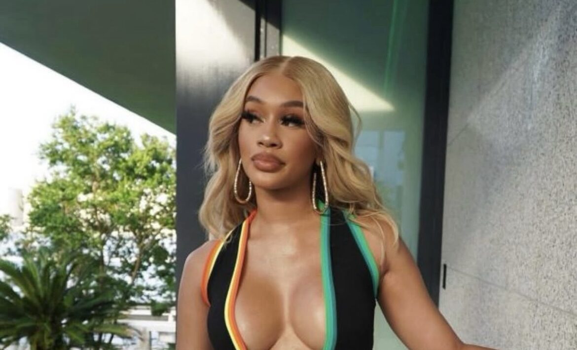 Saweetie Responds After Alleged Ex-Manager Publicly Accuses Her of Unpaid Debts: "These Claims Are False & Defamatory"