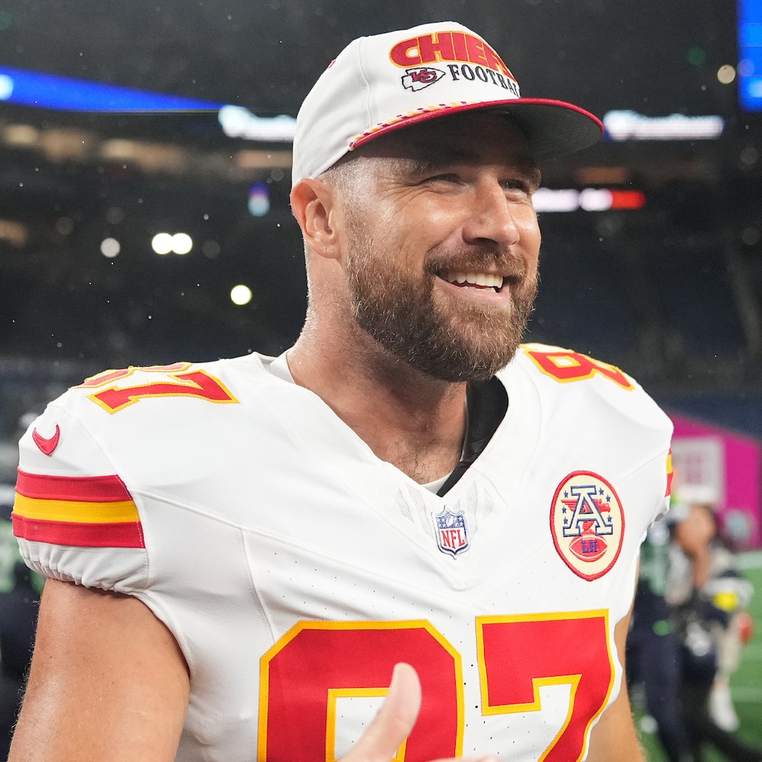 Say Yes to These Winning Facts About Travis Kelce