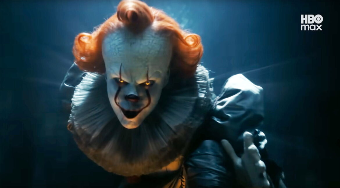 Scary Red Band Trailer for HBO Max's 'IT: Welcome to Derry' Series