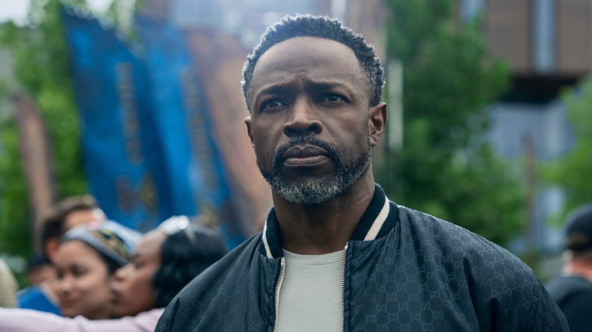 Sean Patrick Thomas on Polarity's Fate, Chance Perdomo