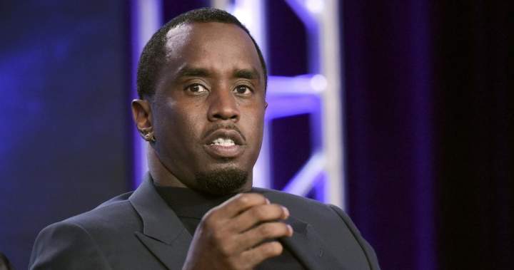 Sean ‘Diddy’ Combs sentenced to 50 months in prison on prostitution charges - National