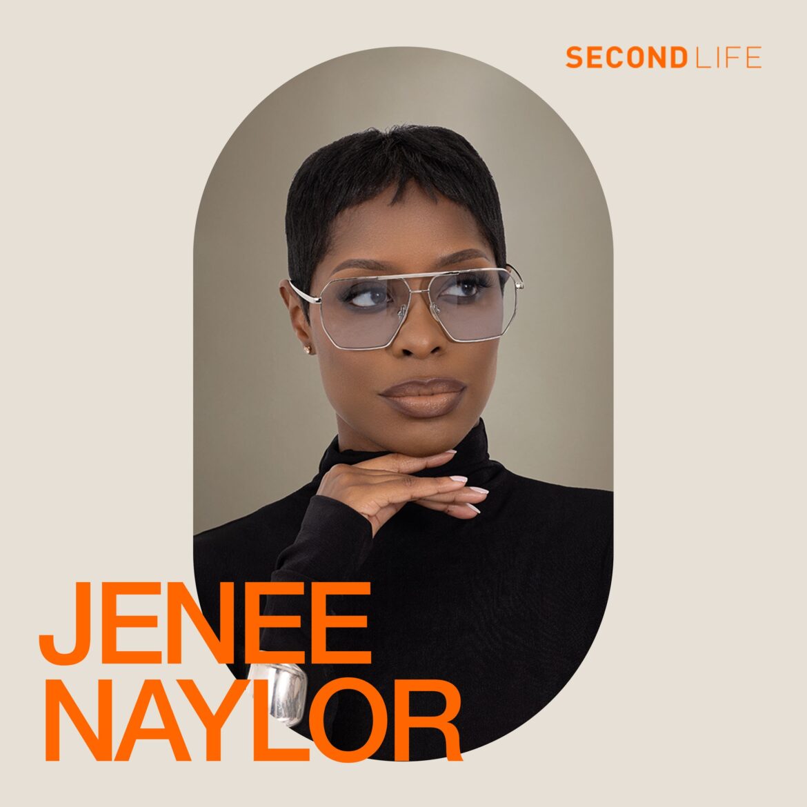 Second Life Podcast: Jenee Naylor