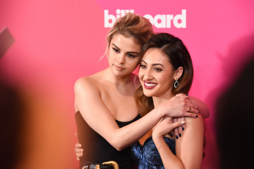 Selena Gomez's kidney donor Francia Raisa rubbishes feud speculation