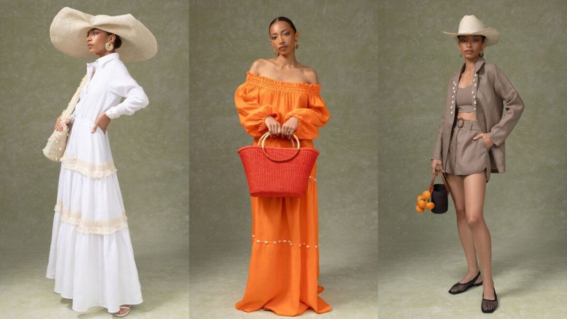 Sensi Studio: A Resortwear Brand Championing Ecuadorian Artistry