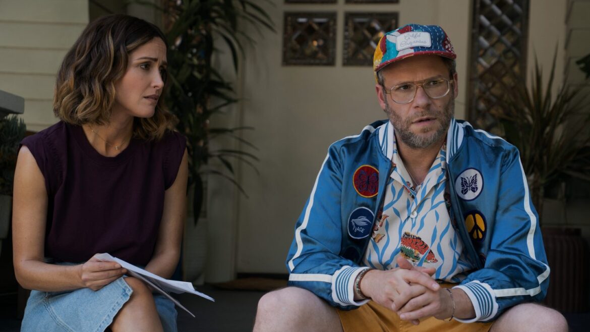 Seth Rogen, Rose Byrne Set Up More Chaos for Season 3