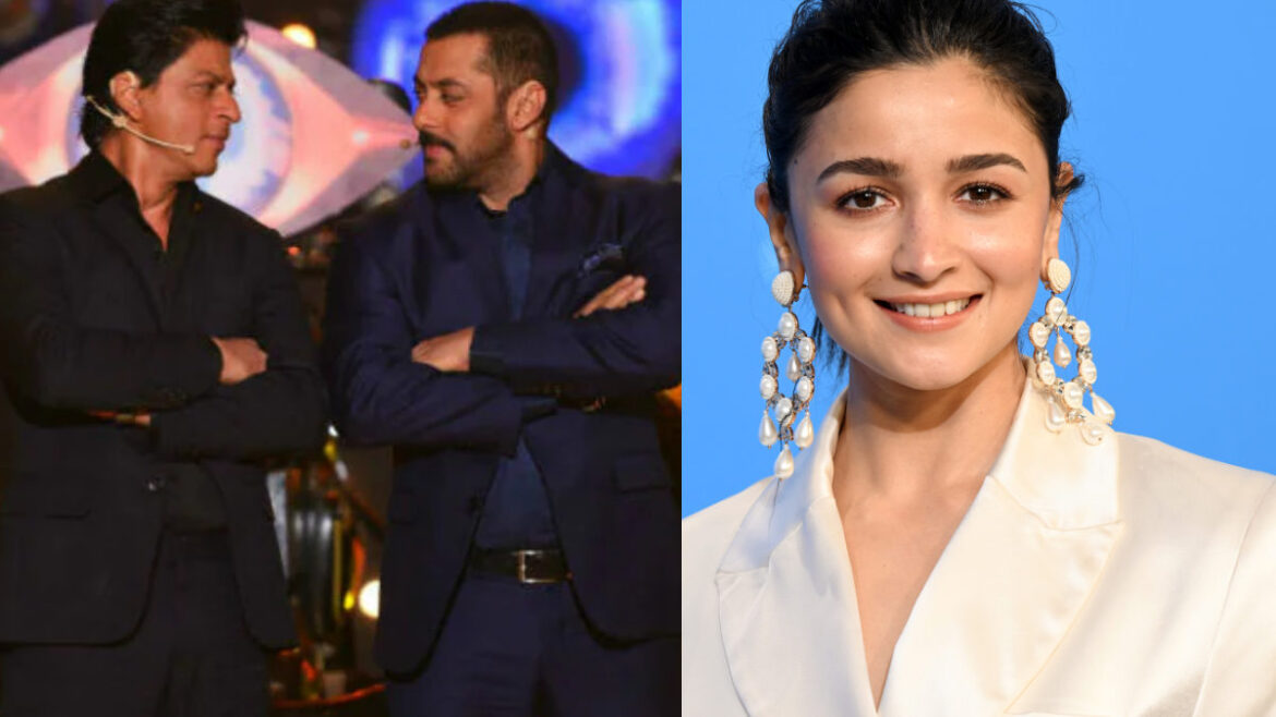 Shah Rukh Khan And Salman Khan's Cameos In Alpha Could Change The Game For YRF Spy Universe! | Glamsham.com