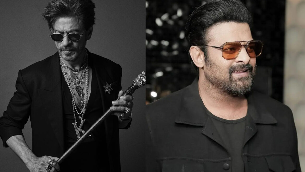 Shah Rukh Khan’s Timeless Charm Vs Prabhas’ Epic Heroics: Who Will Win? | Glamsham.com