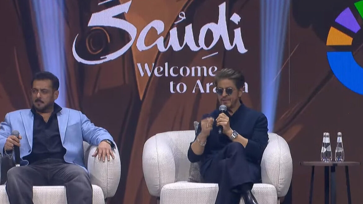 Shah Rukh Khan's Touching Comment About Salman Khan's Family Proves He's A True Friend! | Glamsham.com