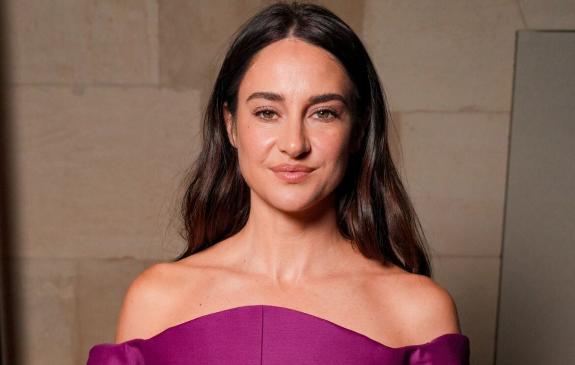 Shailene Woodley opens up about feeling "vulnerable" singing in upcoming Janis Joplin biopic