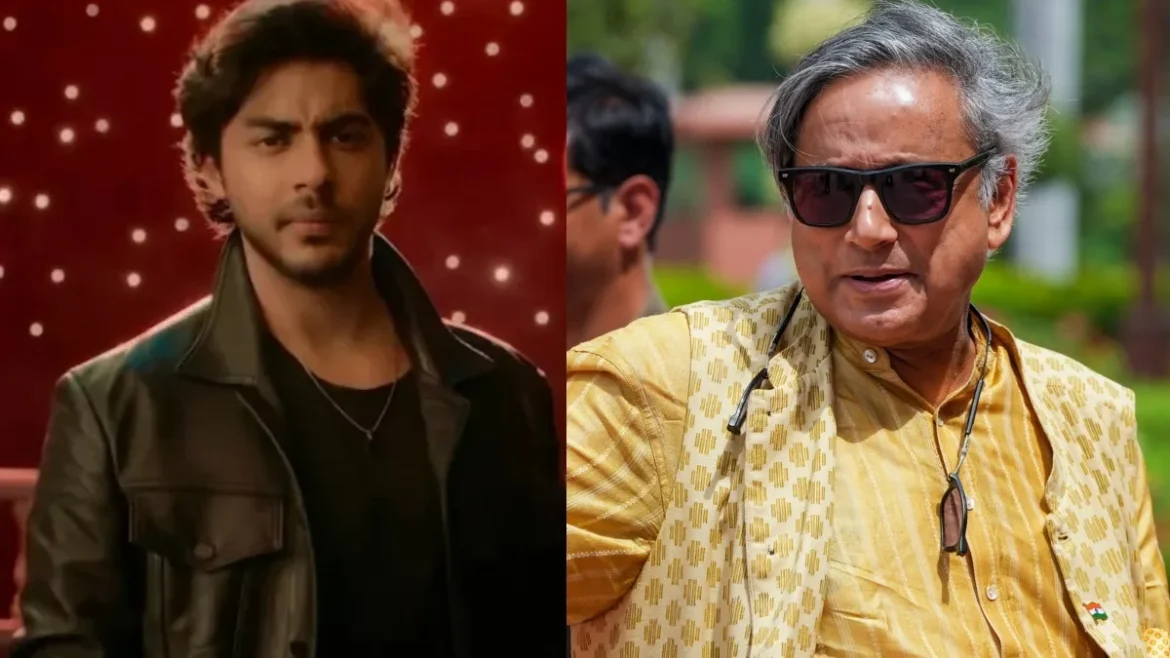 Shashi Tharoor Slams 'Paid Review' Accusations After Heats Up Debate Around The Ba*ds Of Bollywood