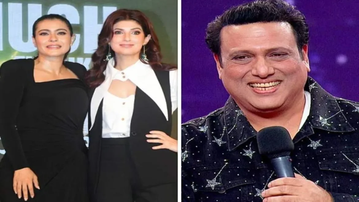 'She Is A Child Herself', Govinda Opens Up On Sunita Ahuja And His Marriage Along With Infidelity Rumors