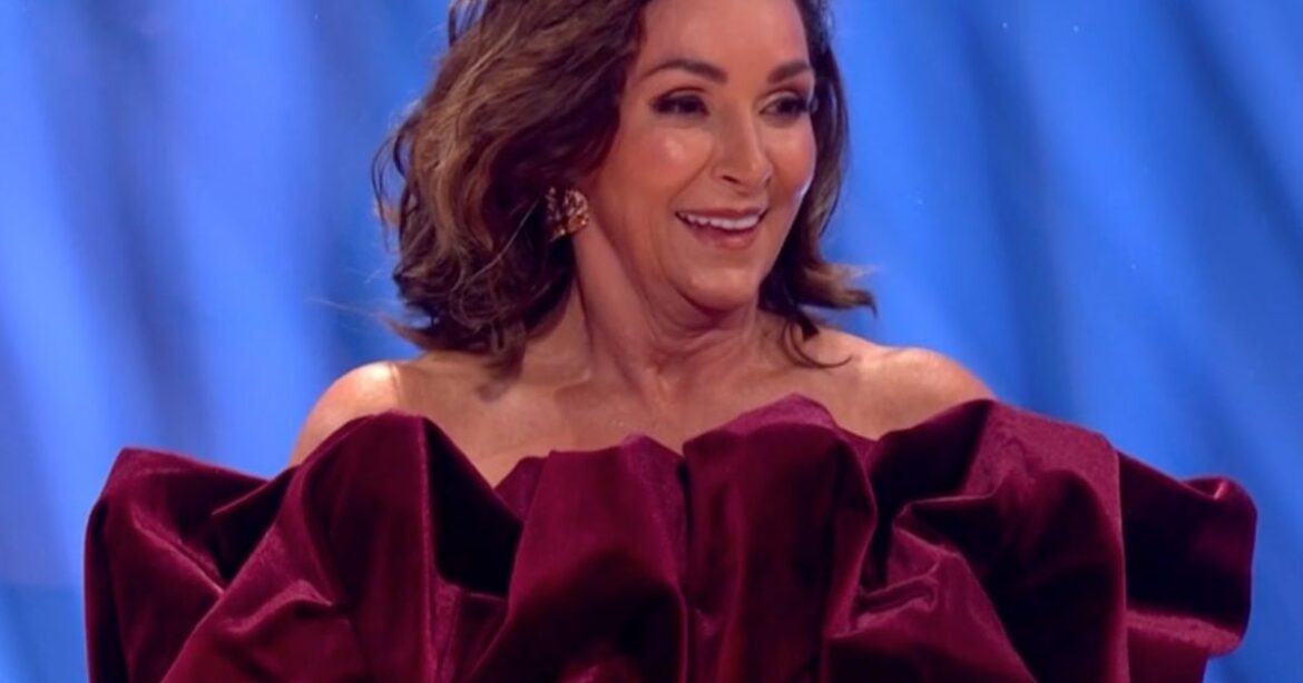 Shirley Ballas "emotional" as Strictly star dances a "perfect" rumba