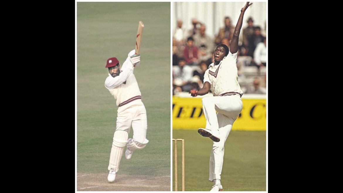 Shots heard around the world: The wonder that was the West Indies