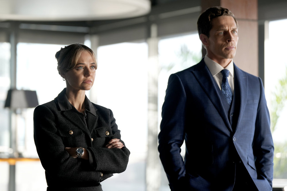 Show Boss Explains Sarah's Decision to Join 'The Dark Side' (Exclusive)