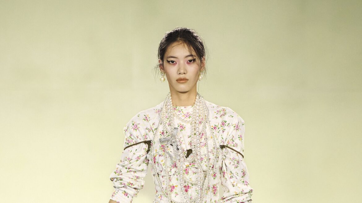 Shushu/Tong Shanghai Spring 2026 Collection