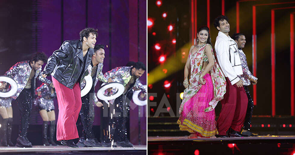 Siddhant Chaturvedi’s Electrifying Tribute Lights Up The 70th Hyundai Filmfare Awards 2025