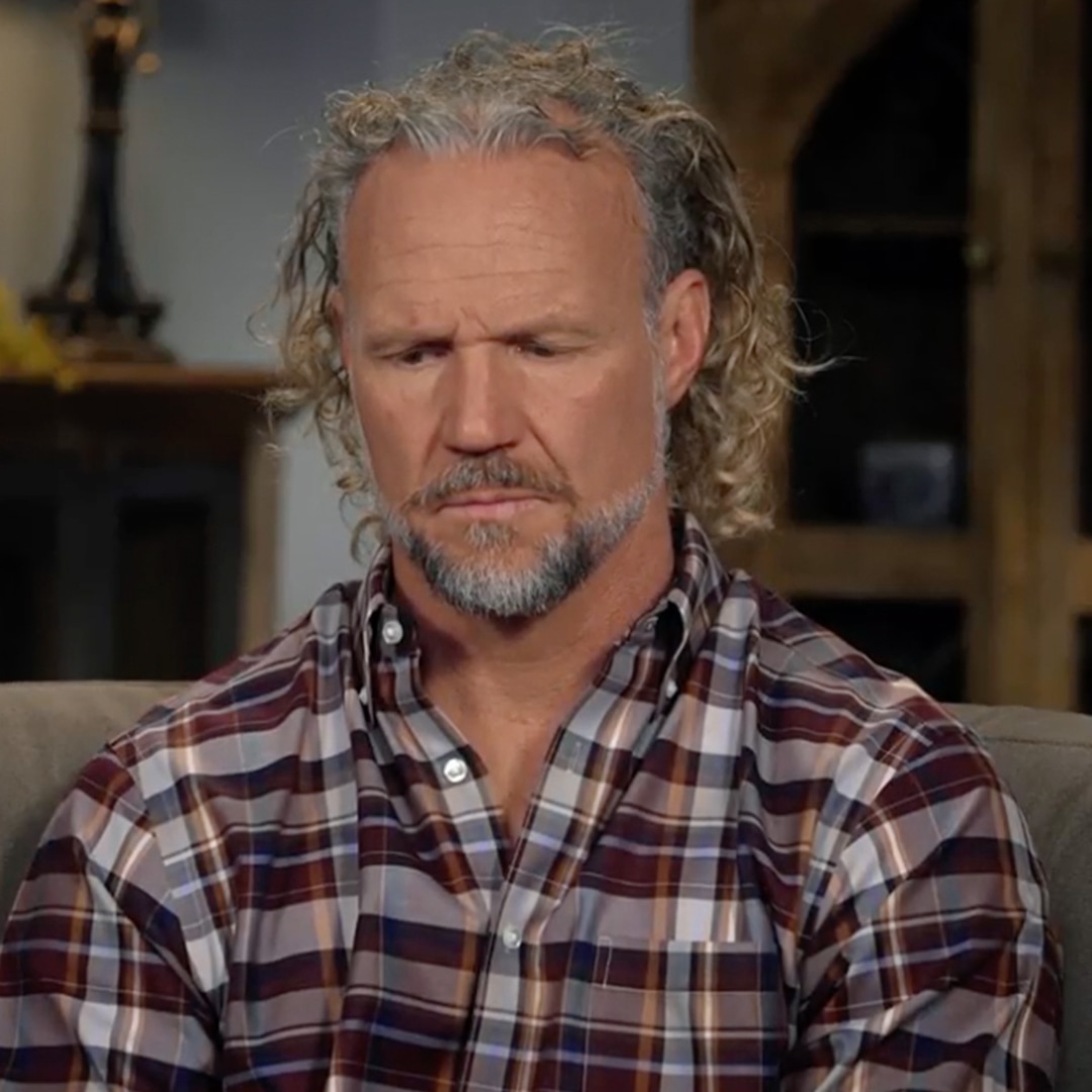 Sister Wives Kody Brown on Relationship With His Kids