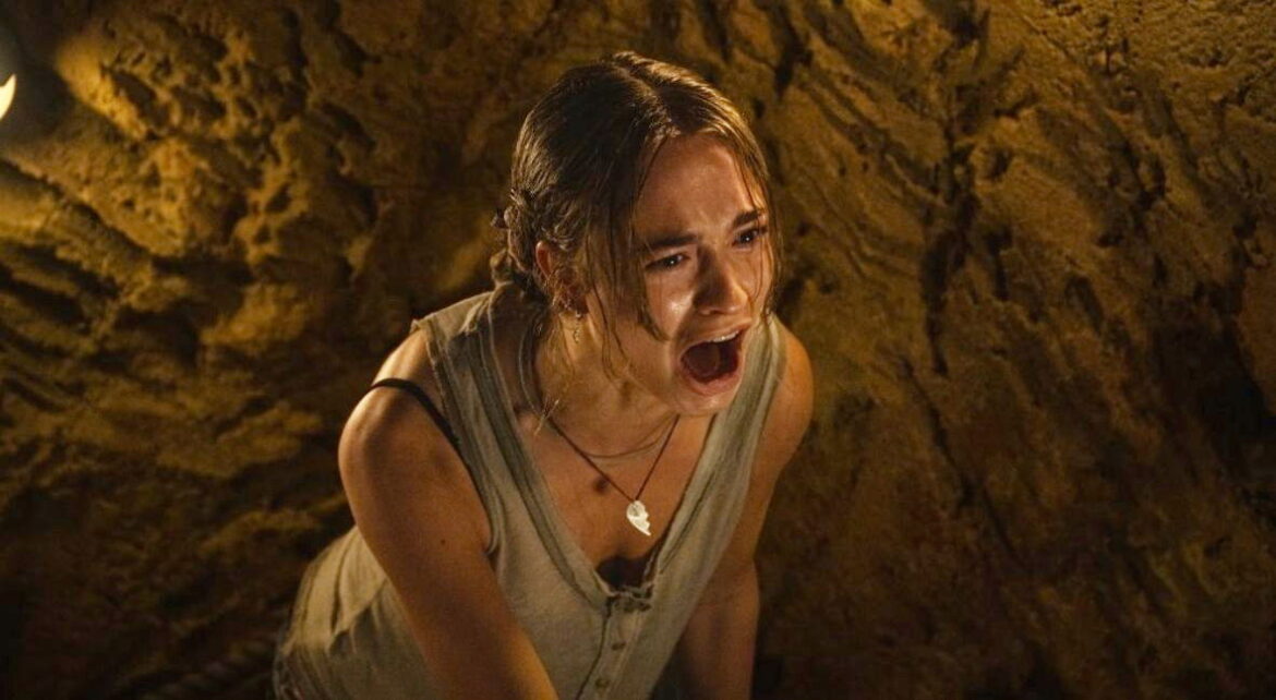 Sitges 2025: Johannes Roberts' 'Primate' is Angry Chimp Brutal Horror