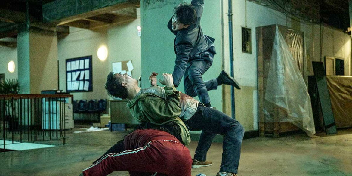 Sitges 2025: Kenji Tanigaki's 'The Furious' Has the Best Action of 2025