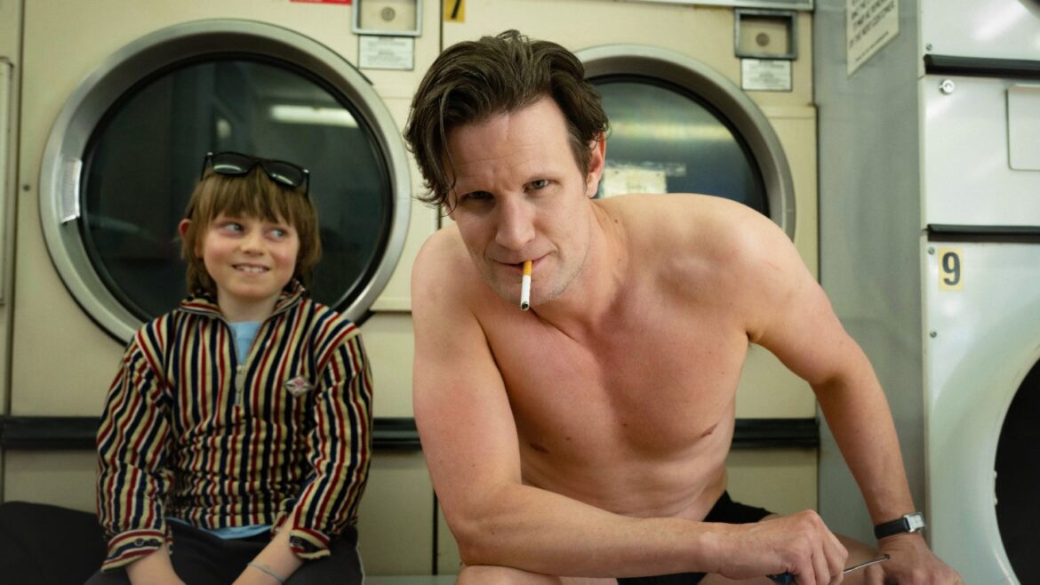 Sky Nick Cave Novel Series ‘Bunny Munro’ With Matt Smith in LFF Focus