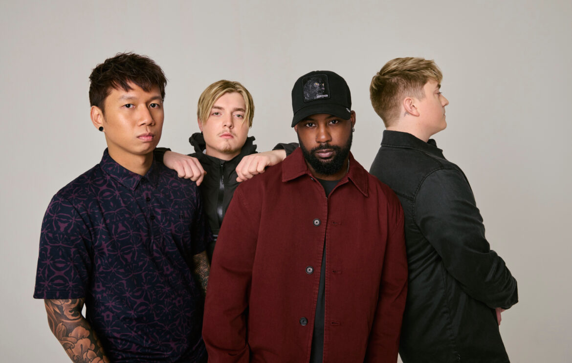 Sleep Theory announce first-ever UK and European tour for 2026