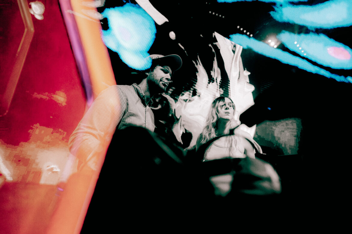 Snapped: Passion Pit Debuts at Cascade Equinox with Rare DJ Set (A Photo Essay)